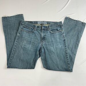 Kenneth Cole Men's Bootcut 30x30 Blue Jeans Y2K